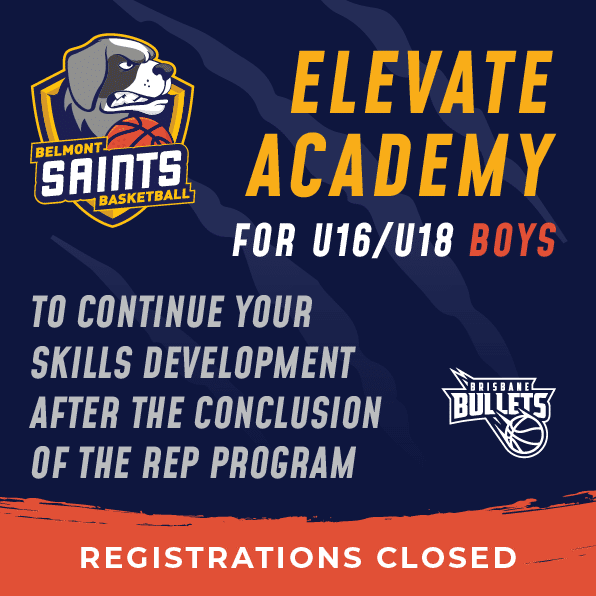 Elevate Academy – U16/U18 Boys