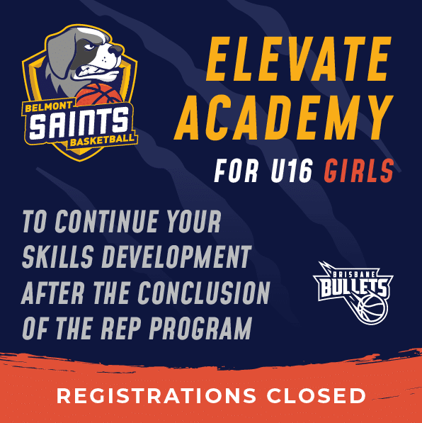 Elevate Academy – U16 Girls
