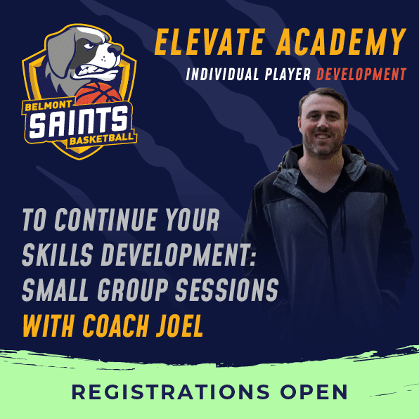 Individual Player Development with Coach Joel