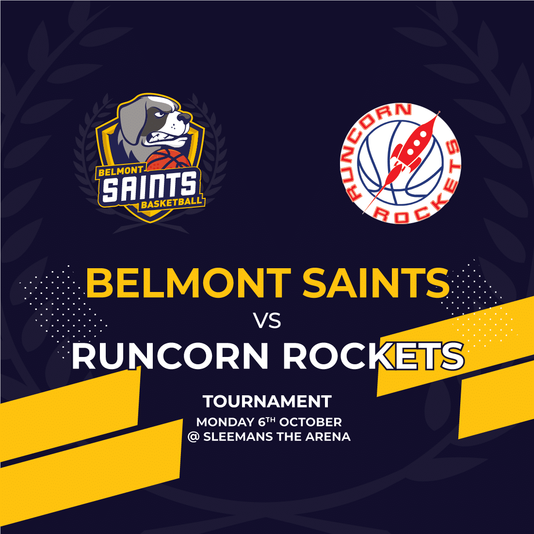 Belmont Saints vs Runcorn Rockets