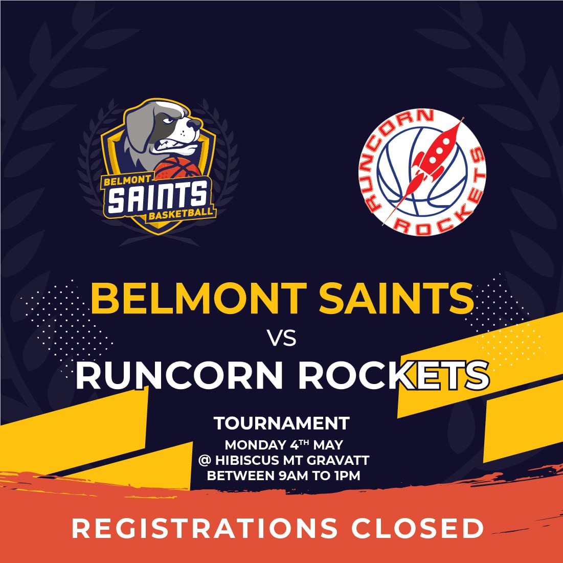 Belmont Saints vs Runcorn Rockets