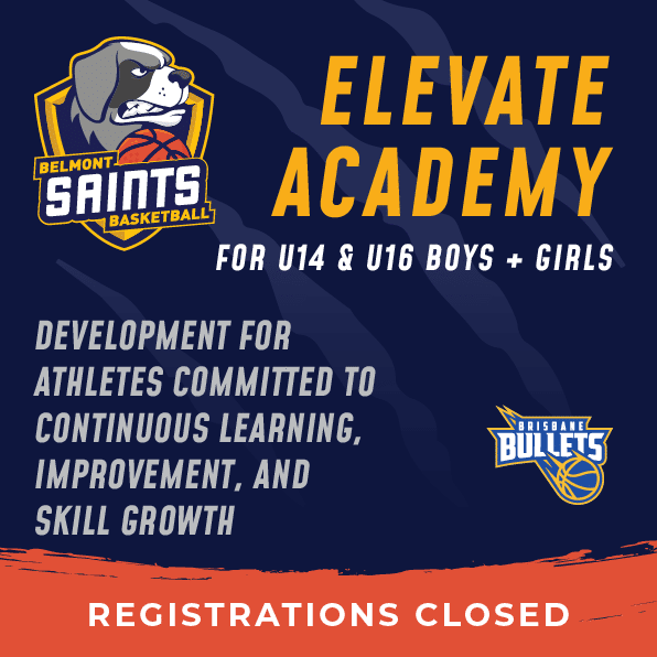 Elevate Academy – U14 & U16 Boys + Girls