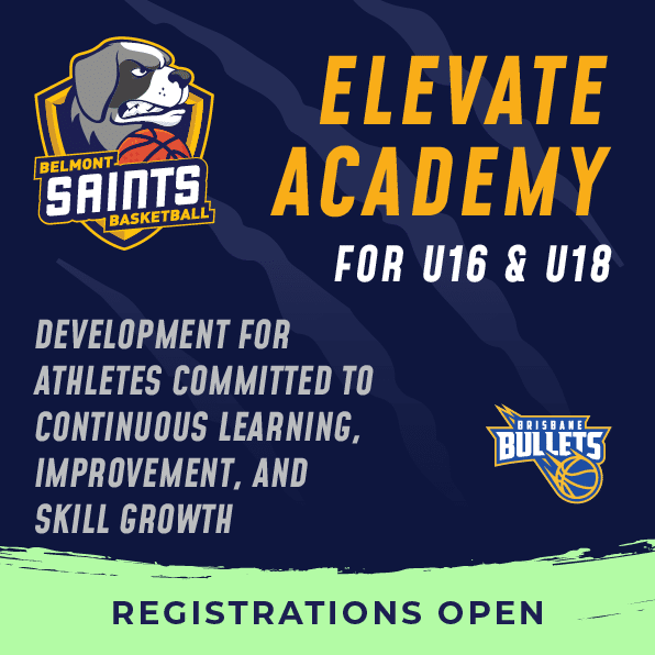Elevate Academy – U16 & U18