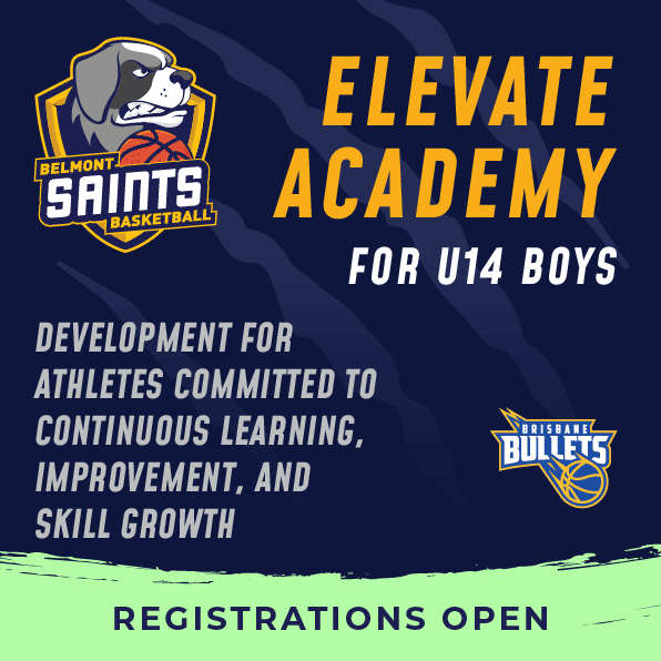 Elevate Academy – U14 Boys